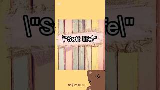 💬 Expression: "Soft life" /EnglishinMinutes #shorts #englishlearning #learnfast #easyenglish #/viral