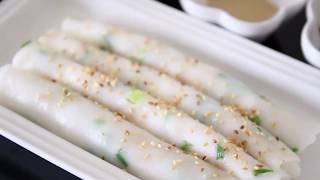自家製香蔥櫻花蝦米腸