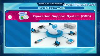 Types Of Software | Grade-5 Computer | NCERT