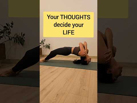 Your THOUGHTS decide your LIFE | Yogbela