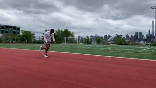 Sprint - Standing Leaning Start