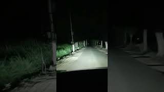 IPH Project with LED in swift car