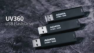 ADATA UV360 USB Flash Drive