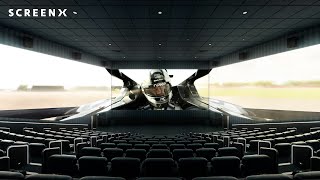 F1 Movie ScreenX Trailer