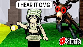 My Girlfriend Plays 99 Nights in the Forest #shorts