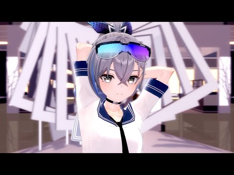 Honkai：Star Rail MMD｜A｜Silver Wolf #SilverWolf #은랑 #銀狼 #StarRail #스타레일 #スターレイル #MMD