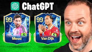 I Asked ChatGPT to Build Best Captains Team