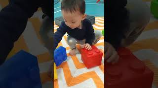 Playing Toys! Video 23 #lauralovelyday #lego #shorts