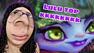LULU TOP KKKKKKKK (O TIME RUI)