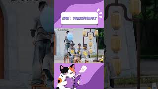 郑恺：我被跑男做局了 #奔跑吧9 #郑恺 #李昀锐 #范丞丞 #白鹿 |爆笑综艺社