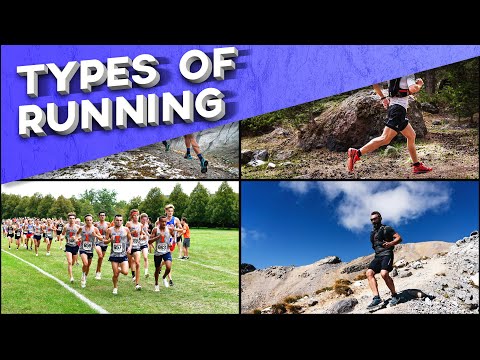 Trail Running vs Road Running vs Others | What's the difference?