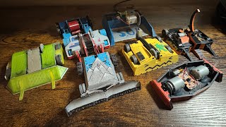 New Robots and Robot Ideas #7 (Featuring SOB!)
