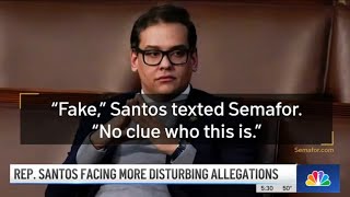George Santos Faces Fraud Allegation in GoFundMe for Veteran's Sick Dog | NBC New York