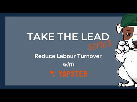 Take the Lead - Reduce Labour Turnover