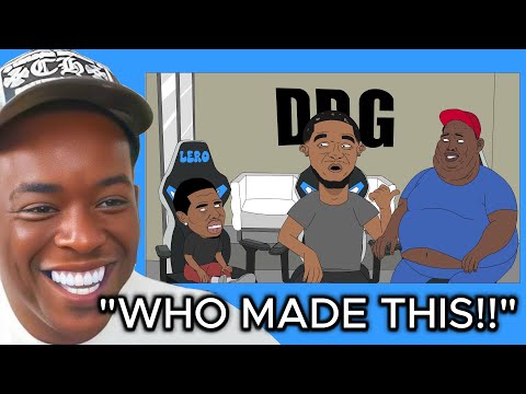 Dub's Reaction To His Fight With DDG (Animated)