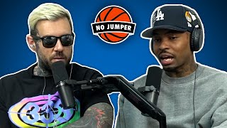 The Trell Interview: Becoming a Hoover Crip, Falling out with Tyga, Joining No Jumper & More
