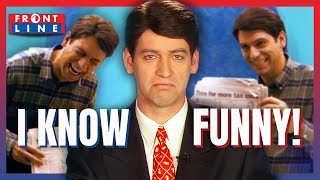 Mike Moore Knows What's FUNNY! | Frontline