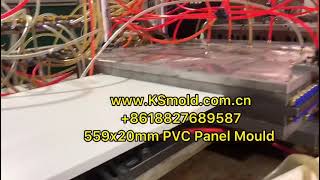 PVC Wall Panel Mould - KSmold