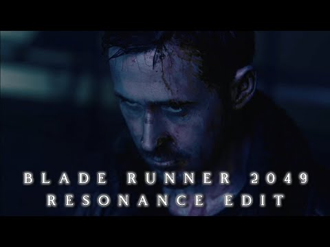 Blade Runner 2049 || Resonance 4K Edit