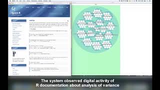 Proactive information retrieval from screen monitoring