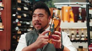 親民的品味｜認住產區既可揀選優質白酒，還能分辨出被稱為「液體黃金」的貴腐酒！｜楊尚友｜綜藝｜TVBUSA