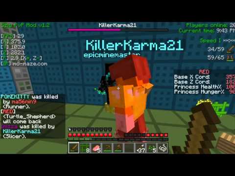 Maze Runner Montage: Free kits mashup