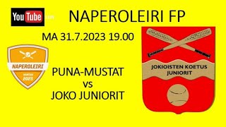 F-Pojat PuMu vs Joko juniorit