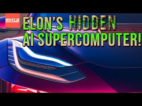 Tesla Dojo: Elon Musk’s Big Plan to Build an AI Supercomputer, Explained. #autonomousvehicles #FSD