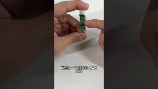 30元自制防盜報警器  30元自制防盜報警器  #物聯網 #電子愛好者