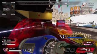 apex ミックステープやる　マイクオフ