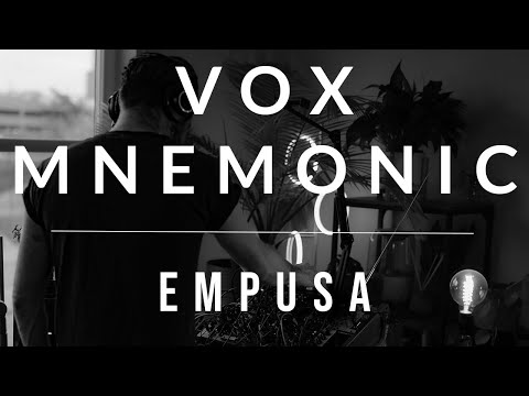 Empusa - Industrial Doom Eurorack Performance (W/Manis Iteritas, Rample, Data Bender)