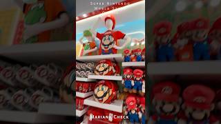 Super Nintendo World Store #citywalk #orlando #universal #mario #nintendo #shorts #fyp #fun