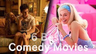 Top 6 Comedy Movies of 2023 so far (trailers)