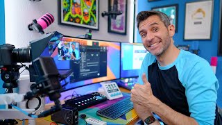 Livestream Q&A - Let's Nerd Out About Audio/Video Production!