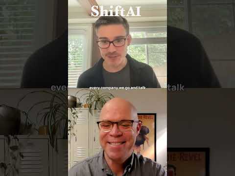 Shift AI Podcast with Mike Nash CEO of Trelliswork