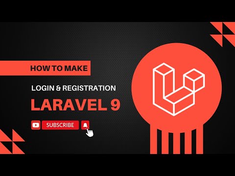 Laravel Login and Registration #laravel , #LaravelTutorial, #LaravelLogin