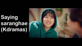 Kdrama Scenes Single People Dream Of || Kdramaz