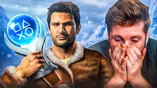Uncharted 2's Platinum is just pure evil