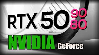 NVIDIA RTX 5090 & 5080: Next-Gen GPU Powerhouse with DLSS 4 Revealed!