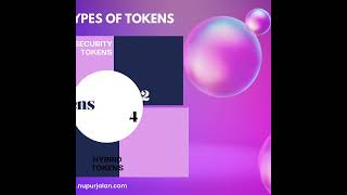 Demystifying Tokens | Legal & Tax Insights | TokenTalks Seminar