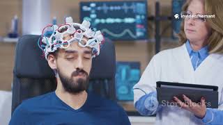 Eeg test for brain| eeg procedure | eeg test for brain in hindi | eeg | eeg test | eeg test hota hai