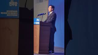 박찬대원내대표의 인사말씀 #당대표직무대행