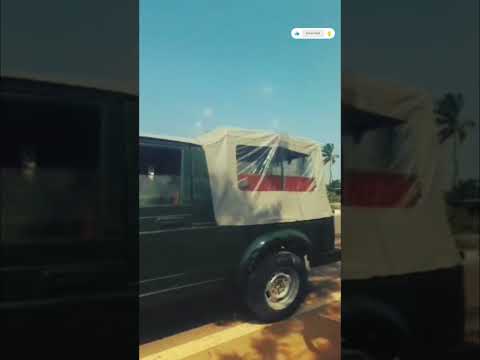 நம்ம வருங்காலம்#gypsy #trending#carlover#army#nature#