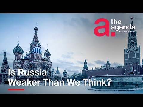 Is Russia Weaker Than We Think? | The Agenda