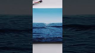 🌊 A Waves, A Movement | Mesmerizing Ocean Art in Motion 🎨"