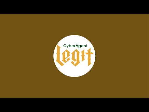 CyberAgent Legit がライブ配信中！