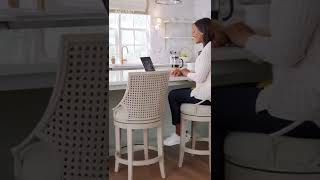 Family Kitchen Secrets | Quality Bar and Counter Stools