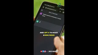 How to use ChatGPT and GPT4 to make Online Earning🤖