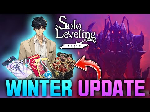 JEJU ISLAND UPDATE SPECIAL EVENT - FREE SUMMON TICKETS, GEARS, COSTUMES & MORE (Solo Leveling ARISE)