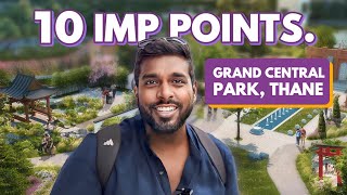 Grand Central Park Thane - Your Complete Guide • Mumbai, Kolshet Thane